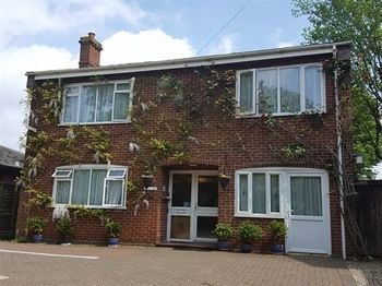 Aylwyne House Hotel Norwich Bagian luar foto
