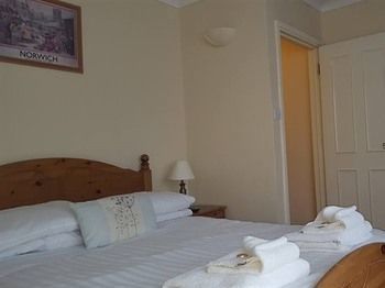 Aylwyne House Hotel Norwich Bagian luar foto