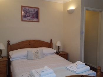 Aylwyne House Hotel Norwich Bagian luar foto